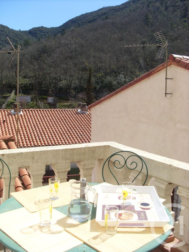 immeuble à vendre - 322.84 m2 - AMELIE LES BAINS PALALDA - 66 - LANGUEDOC-ROUSSILLON - Century 21 Agence Des Cerisiers