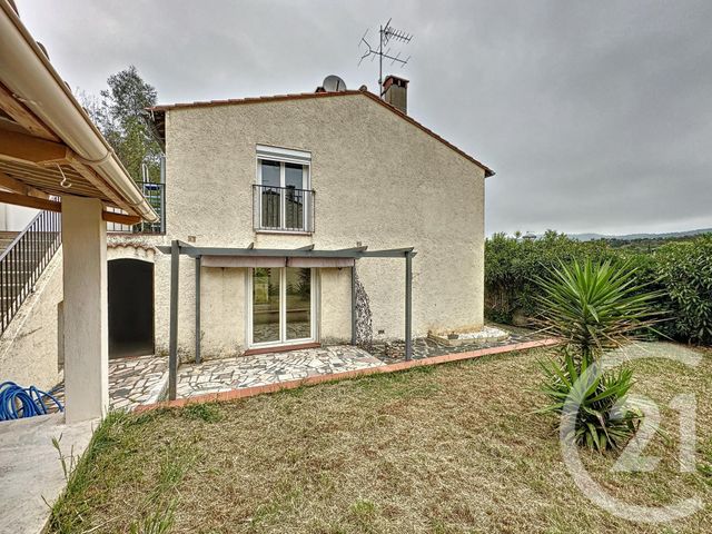 maison à vendre - 5 pièces - 102.82 m2 - MAUREILLAS LAS ILLAS - 66 - LANGUEDOC-ROUSSILLON - Century 21 Agence Des Cerisiers