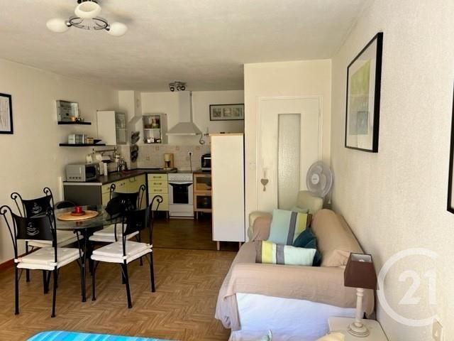 Appartement Studio à vendre - 1 pièce - 34.6 m2 - AMELIE LES BAINS PALALDA - 66 - LANGUEDOC-ROUSSILLON - Century 21 Agence Des Cerisiers