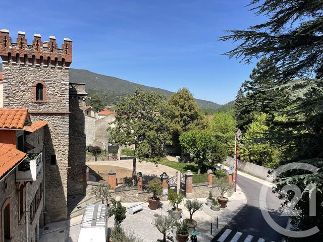 Appartement F2 à vendre - 2 pièces - 42.1 m2 - ARLES SUR TECH - 66 - LANGUEDOC-ROUSSILLON - Century 21 Agence Des Cerisiers