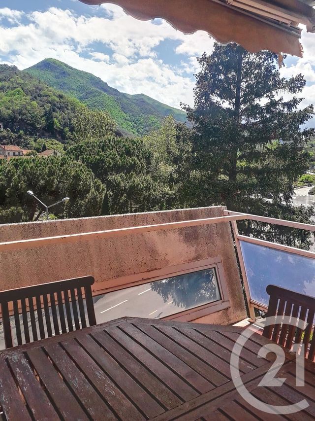 Appartement F2 à vendre - 2 pièces - 50.15 m2 - AMELIE LES BAINS PALALDA - 66 - LANGUEDOC-ROUSSILLON - Century 21 Agence Des Cerisiers