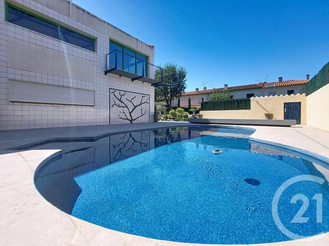 maison à vendre - 10 pièces - 611.0 m2 - LE BOULOU - 66 - LANGUEDOC-ROUSSILLON - Century 21 Agence Des Cerisiers