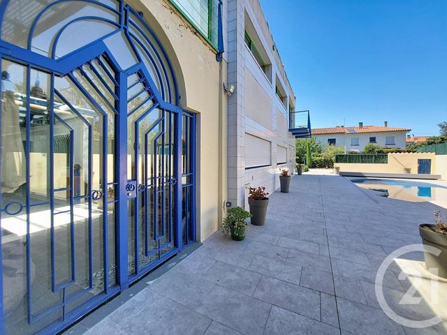 maison à vendre - 10 pièces - 611.0 m2 - LE BOULOU - 66 - LANGUEDOC-ROUSSILLON - Century 21 Agence Des Cerisiers