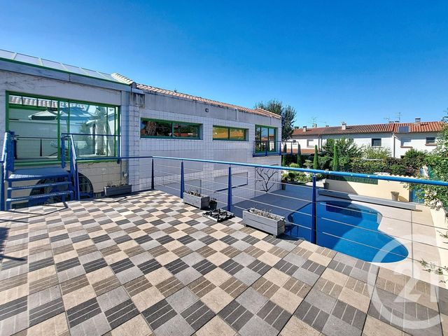 maison à vendre - 10 pièces - 611.0 m2 - LE BOULOU - 66 - LANGUEDOC-ROUSSILLON - Century 21 Agence Des Cerisiers