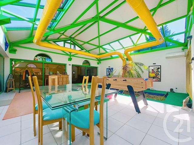 maison à vendre - 10 pièces - 611.0 m2 - LE BOULOU - 66 - LANGUEDOC-ROUSSILLON - Century 21 Agence Des Cerisiers