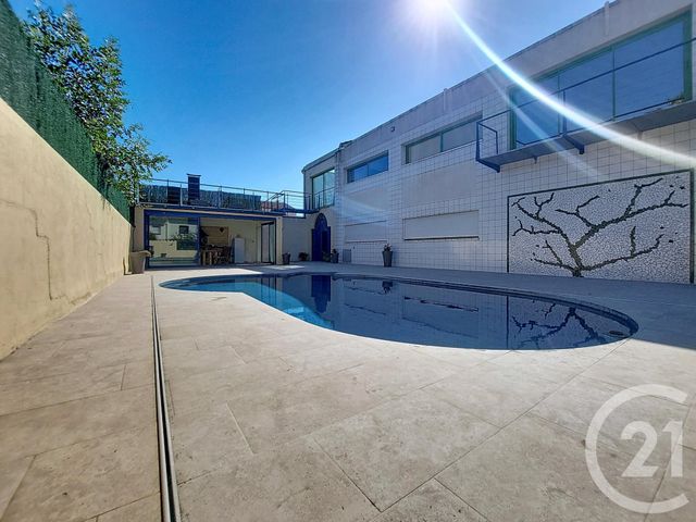 maison à vendre - 10 pièces - 611.0 m2 - LE BOULOU - 66 - LANGUEDOC-ROUSSILLON - Century 21 Agence Des Cerisiers