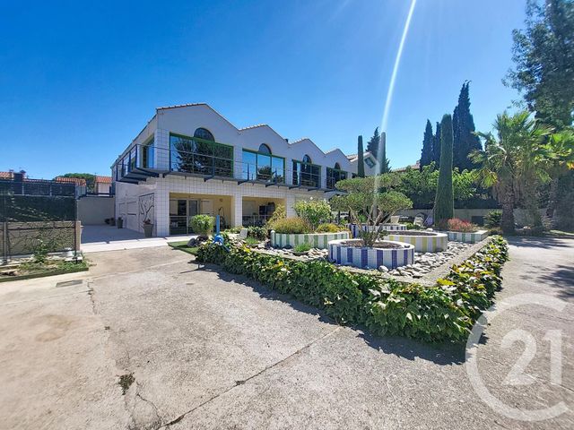 maison à vendre - 10 pièces - 611.0 m2 - LE BOULOU - 66 - LANGUEDOC-ROUSSILLON - Century 21 Agence Des Cerisiers