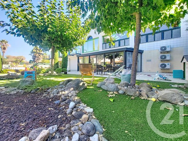 maison à vendre - 10 pièces - 611.0 m2 - LE BOULOU - 66 - LANGUEDOC-ROUSSILLON - Century 21 Agence Des Cerisiers