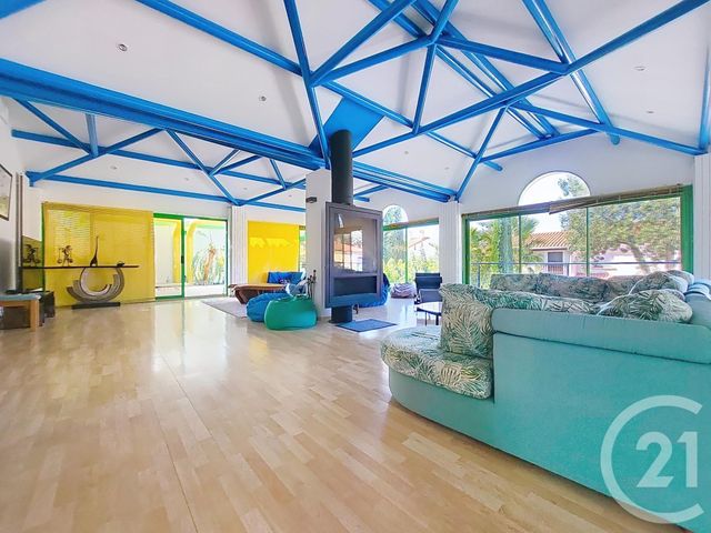 maison à vendre - 10 pièces - 611.0 m2 - LE BOULOU - 66 - LANGUEDOC-ROUSSILLON - Century 21 Agence Des Cerisiers