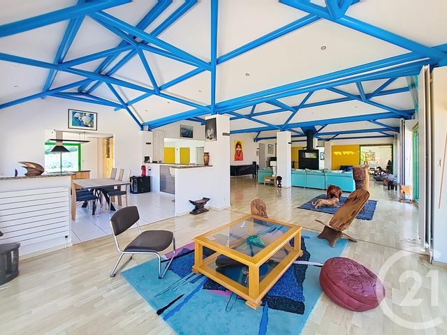 maison à vendre - 10 pièces - 611.0 m2 - LE BOULOU - 66 - LANGUEDOC-ROUSSILLON - Century 21 Agence Des Cerisiers