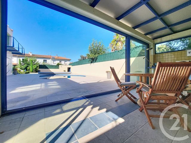 maison à vendre - 10 pièces - 611.0 m2 - LE BOULOU - 66 - LANGUEDOC-ROUSSILLON - Century 21 Agence Des Cerisiers