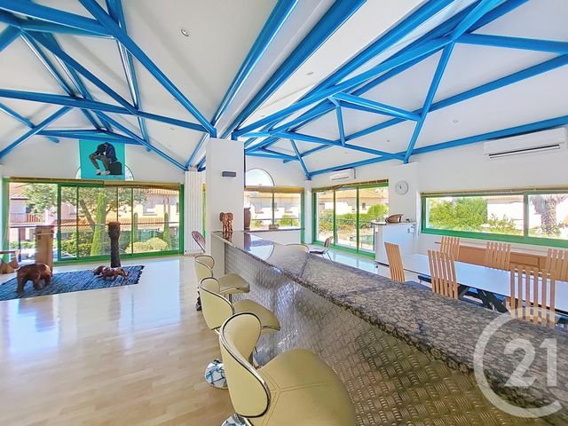 maison à vendre - 10 pièces - 611.0 m2 - LE BOULOU - 66 - LANGUEDOC-ROUSSILLON - Century 21 Agence Des Cerisiers