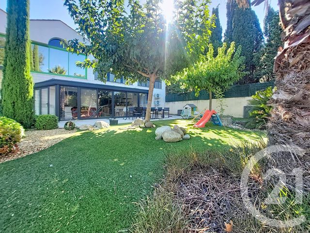 maison à vendre - 10 pièces - 611.0 m2 - LE BOULOU - 66 - LANGUEDOC-ROUSSILLON - Century 21 Agence Des Cerisiers