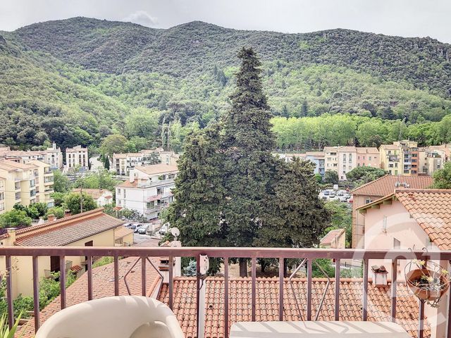 Studio à vendre - 1 pièce - 18.8 m2 - AMELIE LES BAINS PALALDA - 66 - LANGUEDOC-ROUSSILLON - Century 21 Agence Des Cerisiers