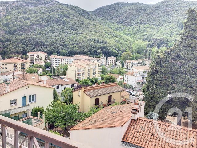 Appartement Studio à vendre - 1 pièce - 18.8 m2 - AMELIE LES BAINS PALALDA - 66 - LANGUEDOC-ROUSSILLON - Century 21 Agence Des Cerisiers