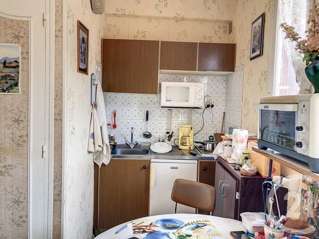 Appartement Studio à vendre - 1 pièce - 18.8 m2 - AMELIE LES BAINS PALALDA - 66 - LANGUEDOC-ROUSSILLON - Century 21 Agence Des Cerisiers