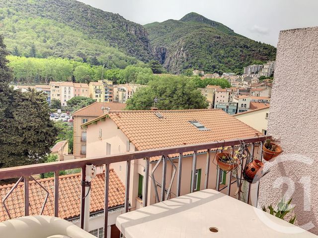 Appartement Studio à vendre AMELIE LES BAINS PALALDA