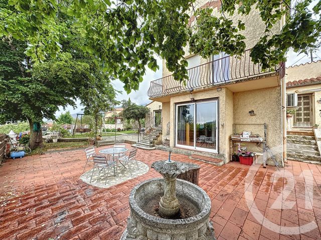maison à vendre - 7 pièces - 209.21 m2 - CERET - 66 - LANGUEDOC-ROUSSILLON - Century 21 Agence Des Cerisiers