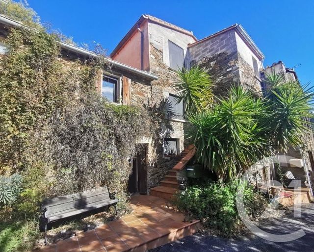 maison à vendre - 6 pièces - 141.47 m2 - TAILLET - 66 - LANGUEDOC-ROUSSILLON - Century 21 Agence Des Cerisiers