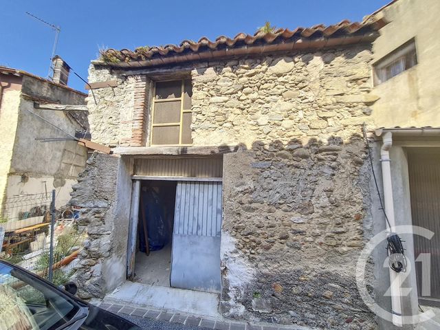 maison à vendre - 1 pièce - 48.0 m2 - LE BOULOU - 66 - LANGUEDOC-ROUSSILLON - Century 21 Agence Des Cerisiers