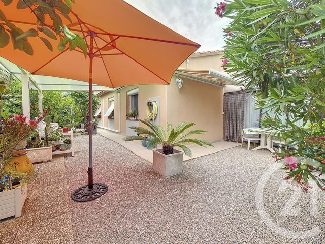 maison à vendre - 3 pièces - 85.49 m2 - MONTESQUIEU DES ALBERES - 66 - LANGUEDOC-ROUSSILLON - Century 21 Agence Des Cerisiers