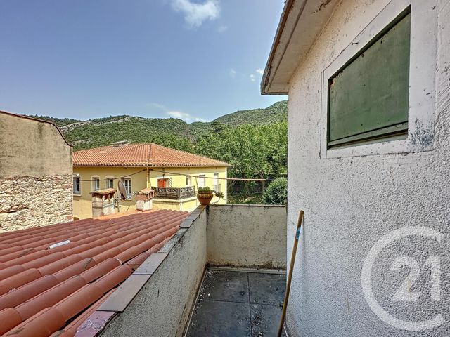 Studio à vendre - 1 pièce - 25.59 m2 - AMELIE LES BAINS PALALDA - 66 - LANGUEDOC-ROUSSILLON - Century 21 Agence Des Cerisiers