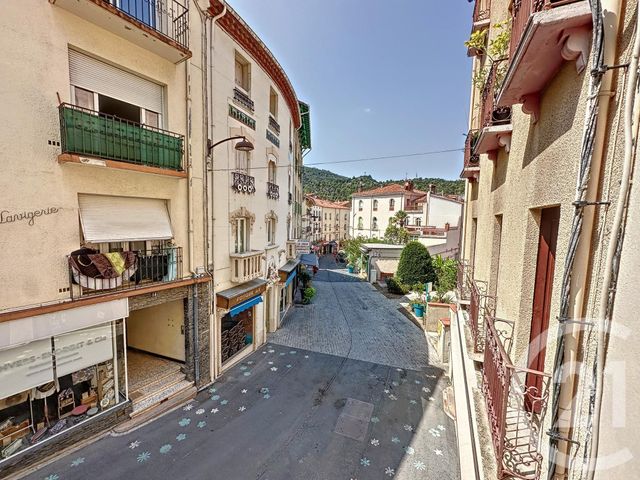 appartement - AMELIE LES BAINS PALALDA - 66