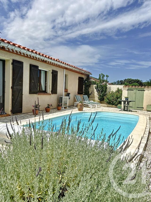 maison à vendre - 6 pièces - 132.38 m2 - MAUREILLAS LAS ILLAS - 66 - LANGUEDOC-ROUSSILLON - Century 21 Agence Des Cerisiers