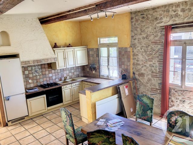 maison à vendre - 3 pièces - 62.1 m2 - LLAURO - 66 - LANGUEDOC-ROUSSILLON - Century 21 Agence Des Cerisiers