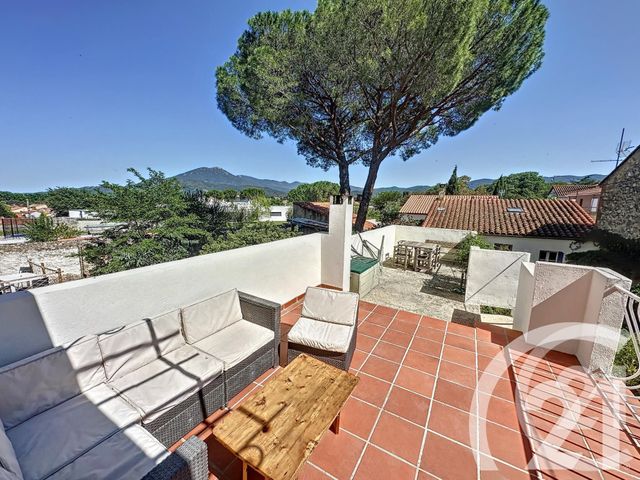 maison à vendre - 8 pièces - 185.19 m2 - ST JEAN PLA DE CORTS - 66 - LANGUEDOC-ROUSSILLON - Century 21 Agence Des Cerisiers