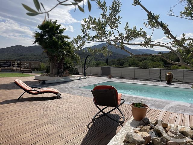 maison à vendre - 6 pièces - 192.42 m2 - MAUREILLAS LAS ILLAS - 66 - LANGUEDOC-ROUSSILLON - Century 21 Agence Des Cerisiers