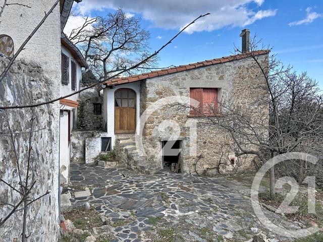 maison à vendre - 5 pièces - 136.35 m2 - MONTFERRER - 66 - LANGUEDOC-ROUSSILLON - Century 21 Agence Des Cerisiers
