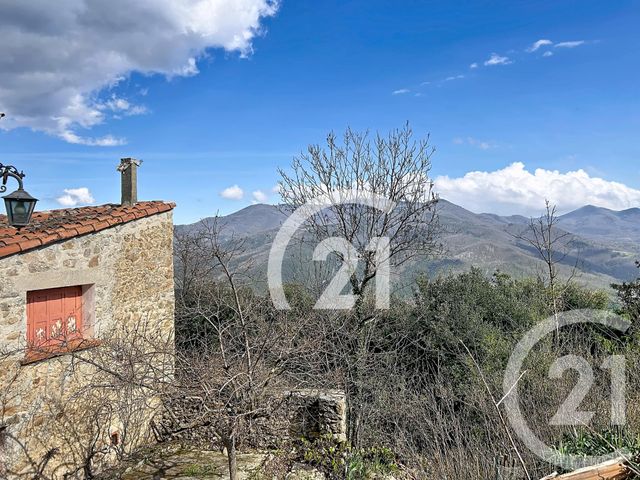 maison à vendre - 5 pièces - 136.35 m2 - MONTFERRER - 66 - LANGUEDOC-ROUSSILLON - Century 21 Agence Des Cerisiers