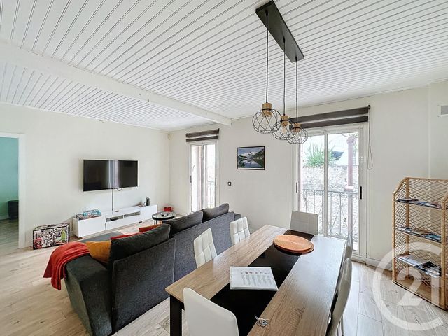 Appartement F4 à vendre - 4 pièces - 82.3 m2 - AMELIE LES BAINS PALALDA - 66 - LANGUEDOC-ROUSSILLON - Century 21 Agence Des Cerisiers