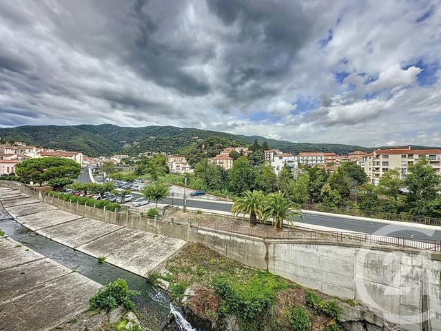 Appartement F4 à vendre - 4 pièces - 82.3 m2 - AMELIE LES BAINS PALALDA - 66 - LANGUEDOC-ROUSSILLON - Century 21 Agence Des Cerisiers