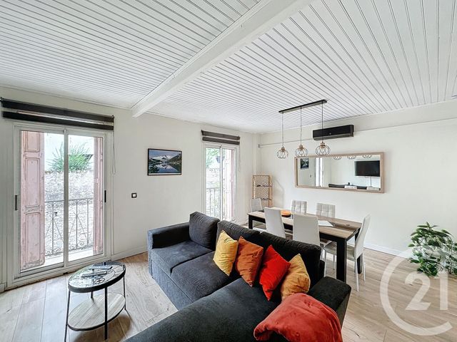 Appartement F4 à vendre - 4 pièces - 82.3 m2 - AMELIE LES BAINS PALALDA - 66 - LANGUEDOC-ROUSSILLON - Century 21 Agence Des Cerisiers