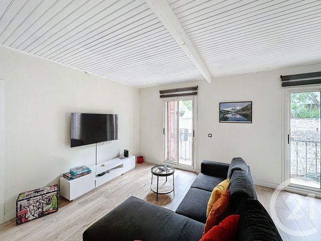 Appartement F4 à vendre - 4 pièces - 82.3 m2 - AMELIE LES BAINS PALALDA - 66 - LANGUEDOC-ROUSSILLON - Century 21 Agence Des Cerisiers