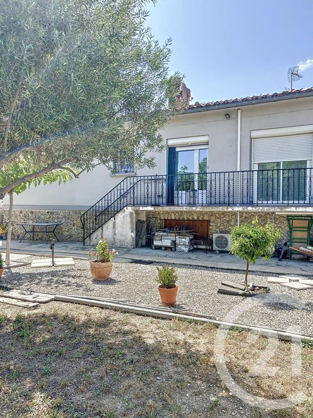 maison à vendre - 3 pièces - 80.0 m2 - CERET - 66 - LANGUEDOC-ROUSSILLON - Century 21 Agence Des Cerisiers