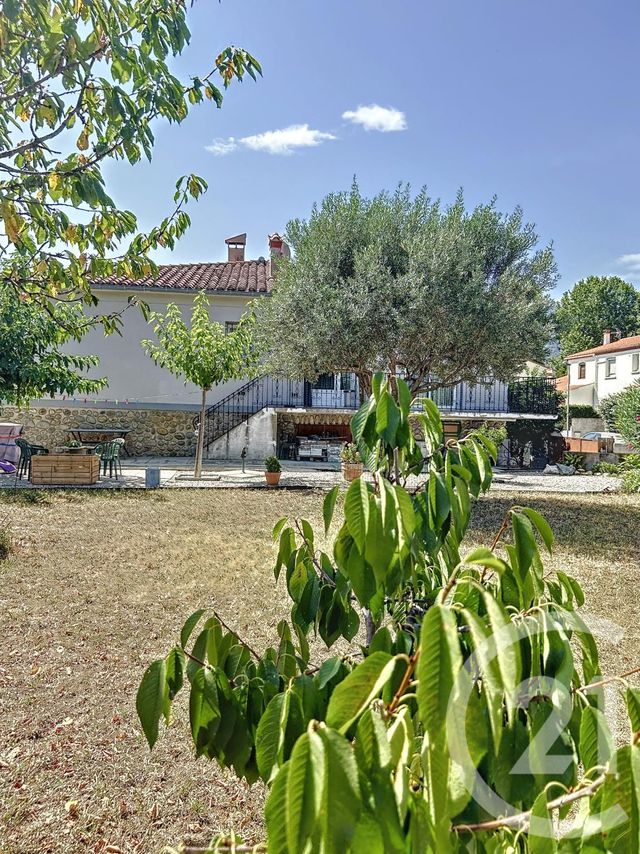 maison à vendre - 3 pièces - 80.0 m2 - CERET - 66 - LANGUEDOC-ROUSSILLON - Century 21 Agence Des Cerisiers