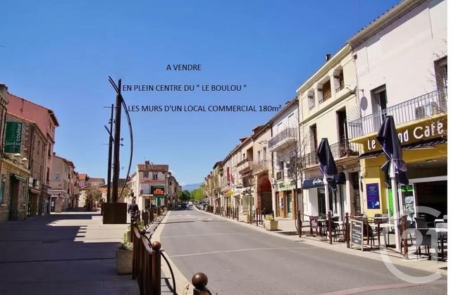 maison à vendre - 1 pièce - 179.2 m2 - LE BOULOU - 66 - LANGUEDOC-ROUSSILLON - Century 21 Agence Des Cerisiers