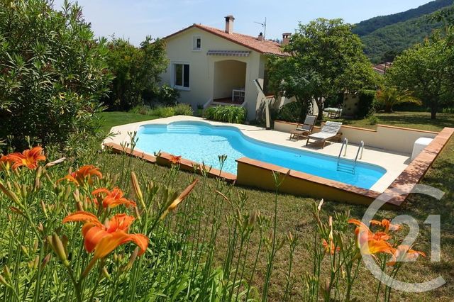 Maison à vendre ARLES SUR TECH