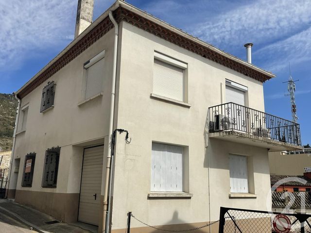 maison - LE PERTHUS - 66