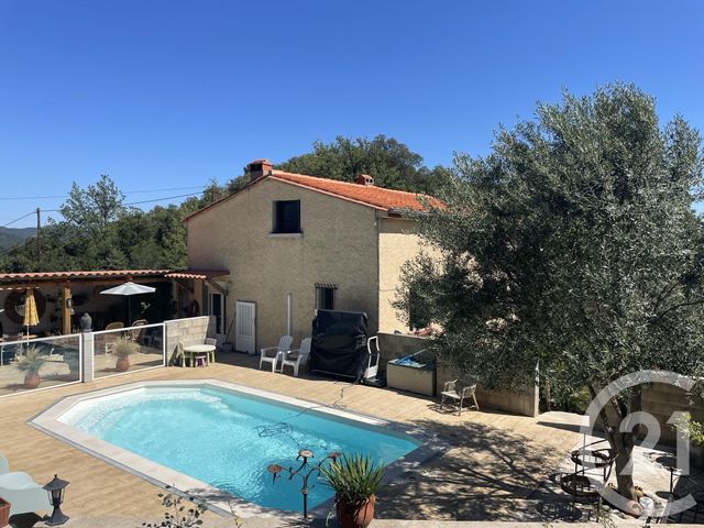 maison à vendre - 7 pièces - 150.0 m2 - REYNES - 66 - LANGUEDOC-ROUSSILLON - Century 21 Agence Des Cerisiers