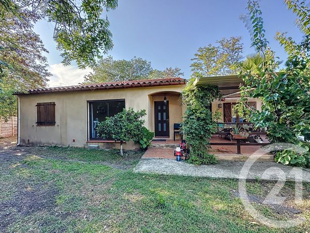 maison à vendre - 6 pièces - 160.33 m2 - LES CLUSES - 66 - LANGUEDOC-ROUSSILLON - Century 21 Agence Des Cerisiers
