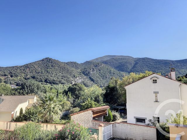 Appartement F2 à vendre - 2 pièces - 51.4 m2 - AMELIE LES BAINS PALALDA - 66 - LANGUEDOC-ROUSSILLON - Century 21 Agence Des Cerisiers