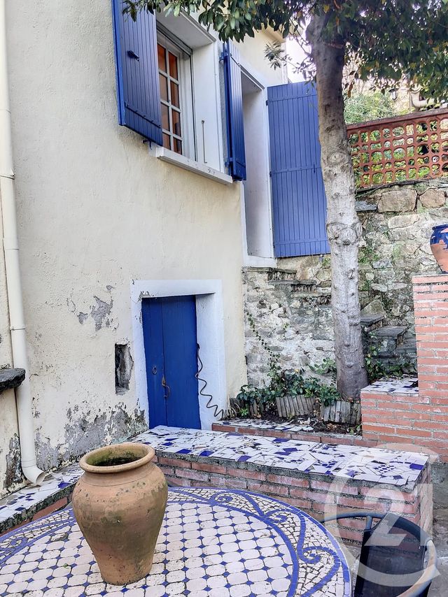 maison - AMELIE LES BAINS PALALDA - 66