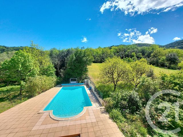 maison à vendre - 6 pièces - 132.0 m2 - REYNES - 66 - LANGUEDOC-ROUSSILLON - Century 21 Agence Des Cerisiers