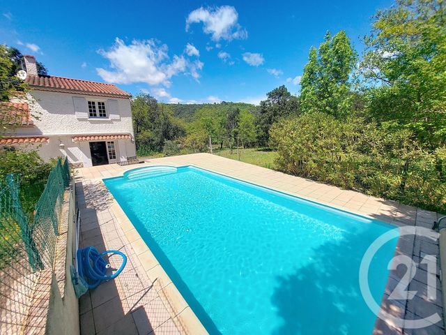maison à vendre - 6 pièces - 132.0 m2 - REYNES - 66 - LANGUEDOC-ROUSSILLON - Century 21 Agence Des Cerisiers
