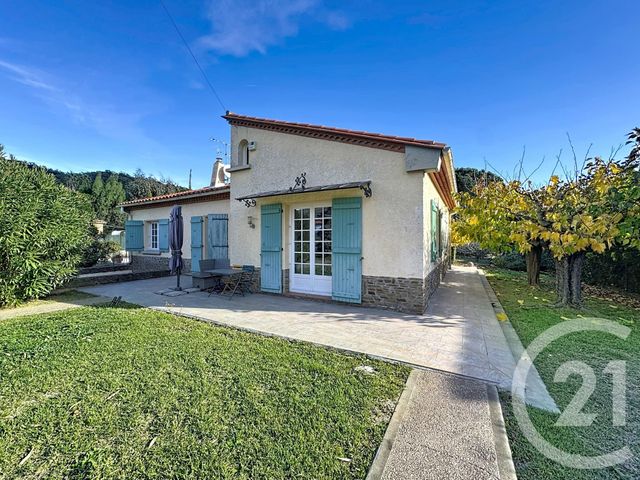 maison à vendre - 4 pièces - 120.19 m2 - REYNES - 66 - LANGUEDOC-ROUSSILLON - Century 21 Agence Des Cerisiers