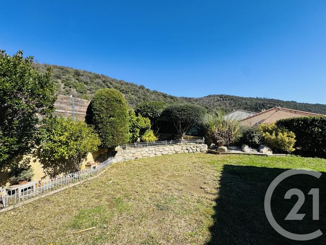 maison à vendre - 5 pièces - 92.0 m2 - AMELIE LES BAINS PALALDA - 66 - LANGUEDOC-ROUSSILLON - Century 21 Agence Des Cerisiers